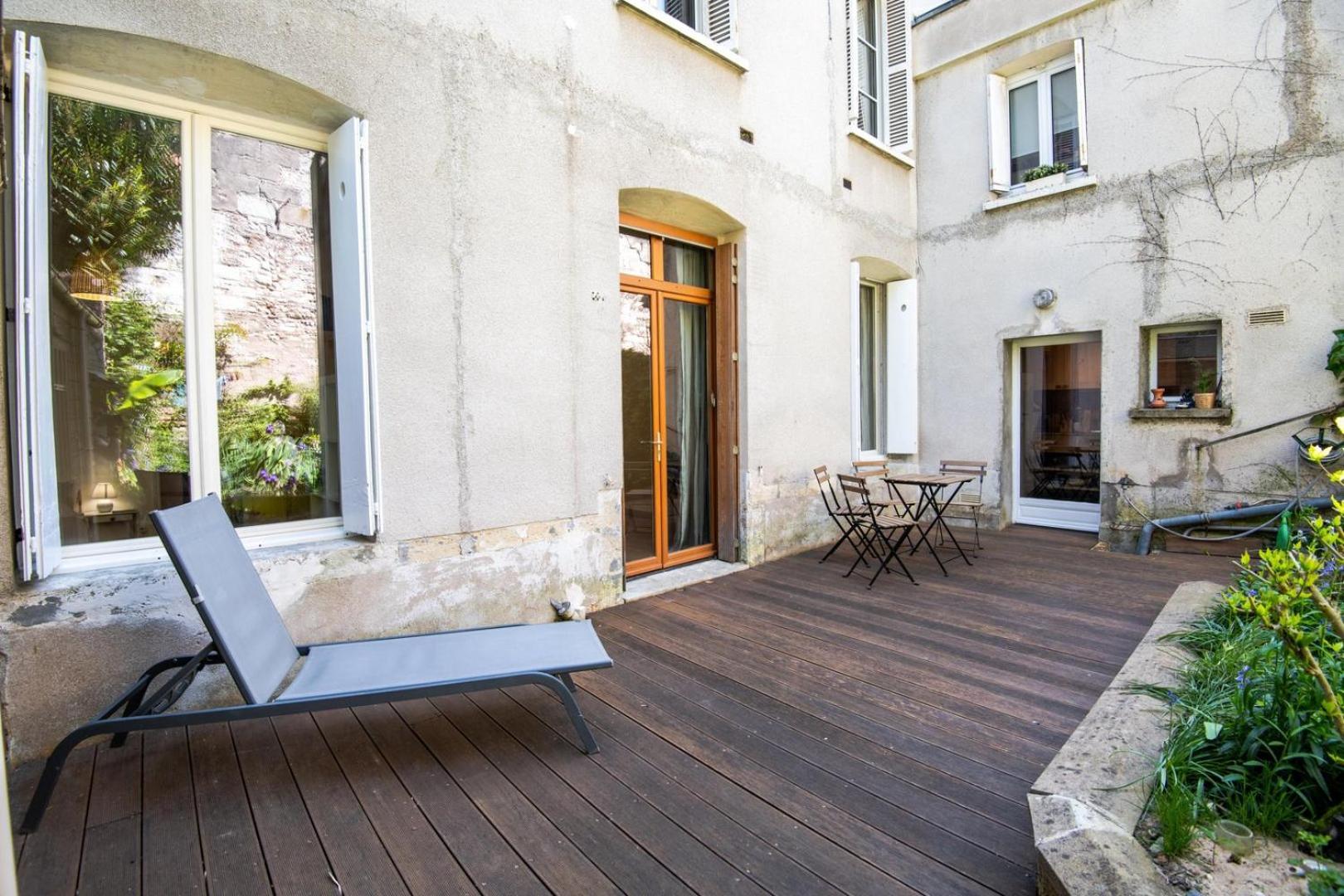 In The Heart Of Silence - Nice House Tours Eksteriør bilde