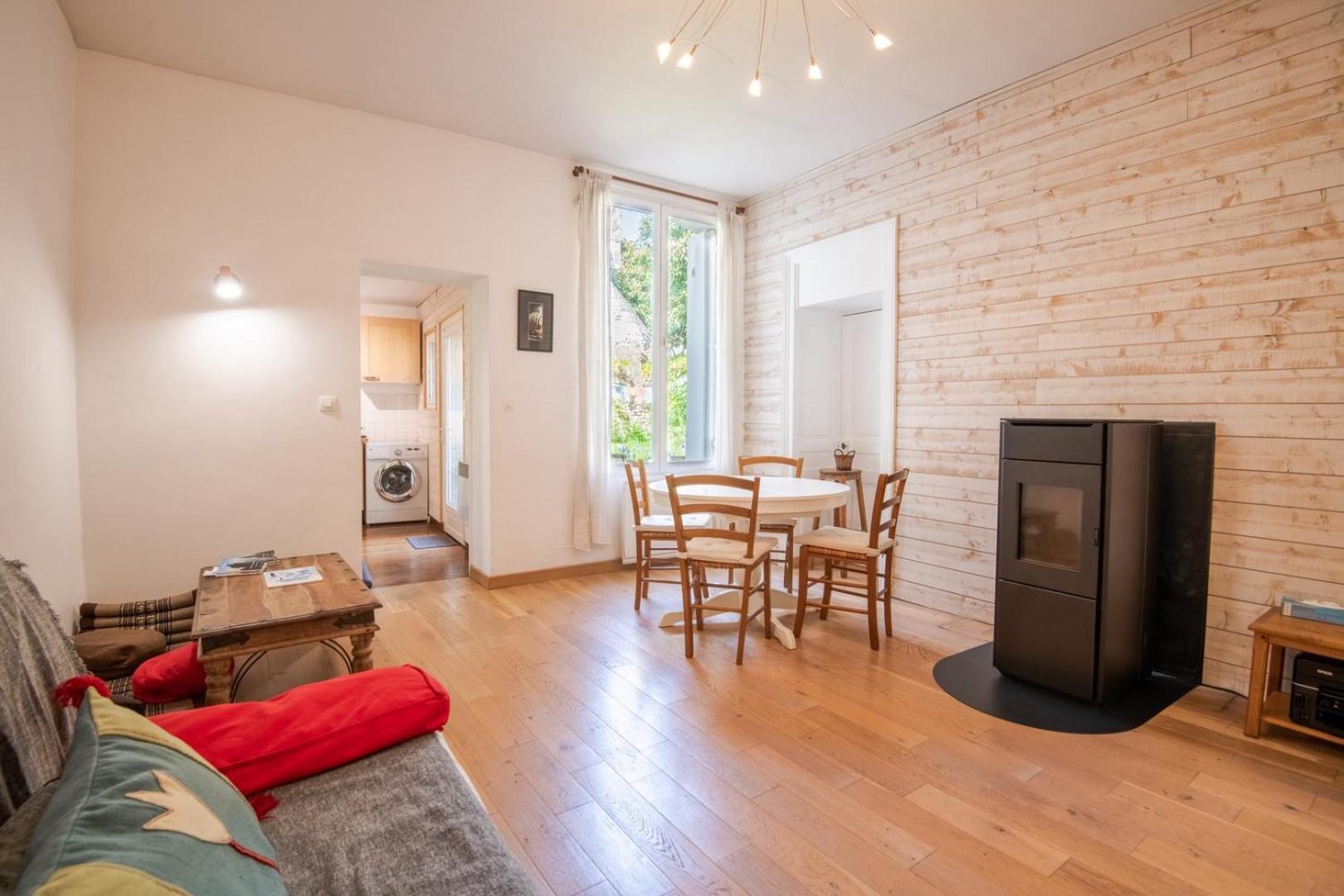 In The Heart Of Silence - Nice House Tours Eksteriør bilde