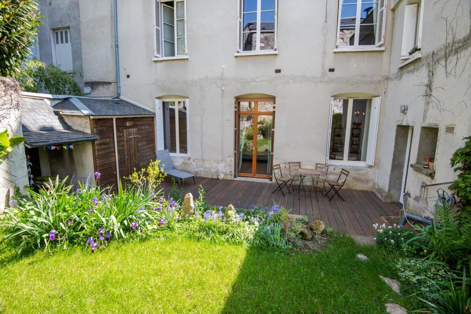In The Heart Of Silence - Nice House Tours Eksteriør bilde