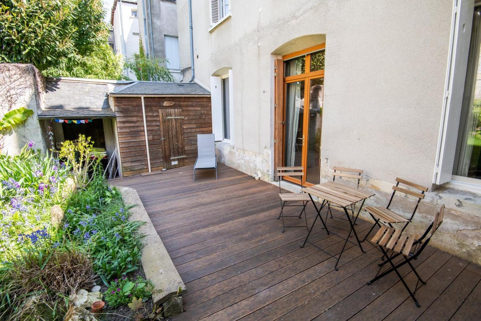 In The Heart Of Silence - Nice House Tours Eksteriør bilde