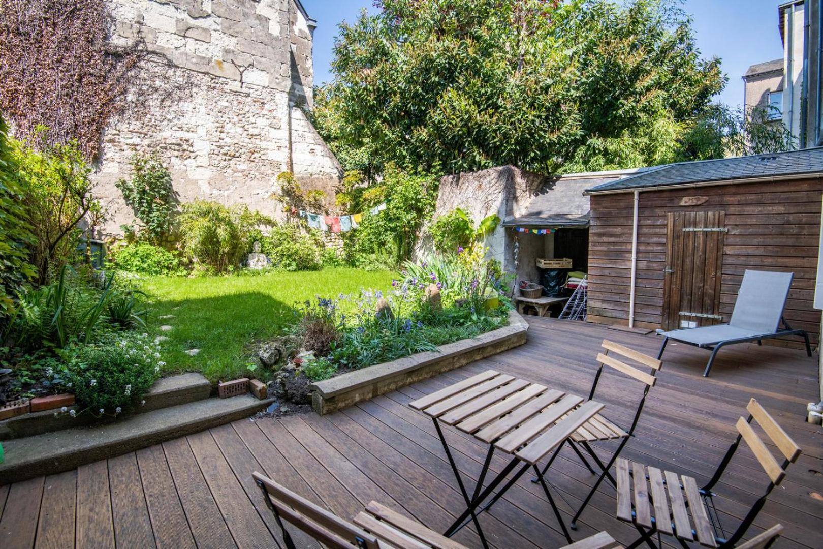 In The Heart Of Silence - Nice House Tours Eksteriør bilde